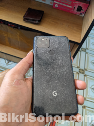 Pixel 5 5G